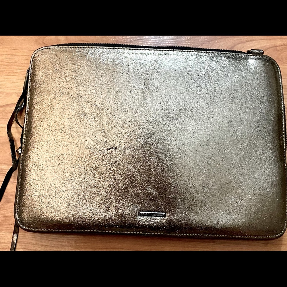 New Rebecca Minkoff laptop bag!